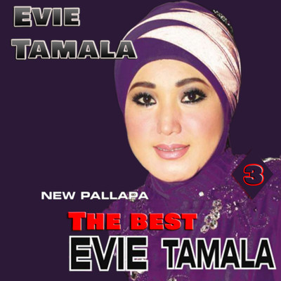アルバム/New Pallapa The Best Evie Tamala 3/Evie Tamala