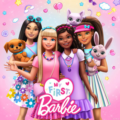 My First Barbie: Happy DreamDay/Barbie