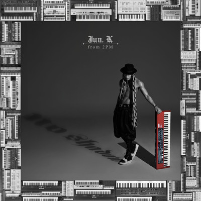 アルバム/NO SHADOW(初回生産盤B)/Jun. K (From 2PM)