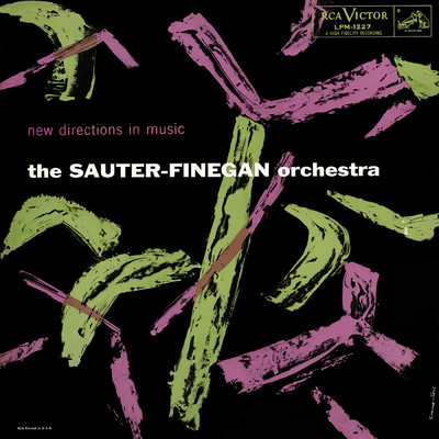 Azure-Te (Paris Blues)/The Sauter-Finegan Orchestra