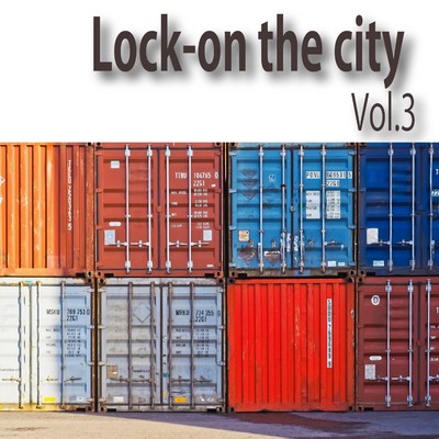 Lock-on the city, Vol.3/2strings