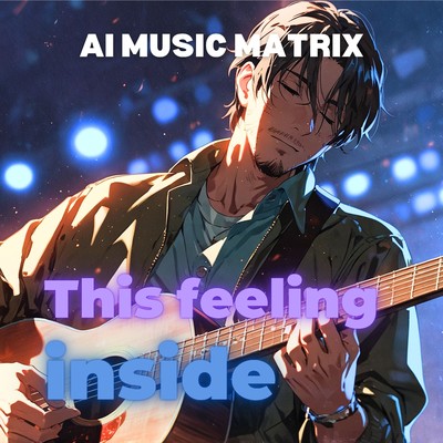 シングル/This feeling inside/AI MUSIC MATRIX