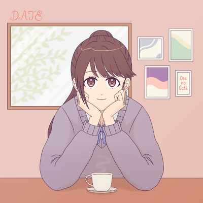 DATE (feat. Joie)/Ore no Cafe
