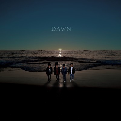 アルバム/DAWN/黒鉄砲