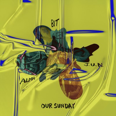 シングル/OUR SUNDAY (feat. BIT & ALMA)/J.U.N.