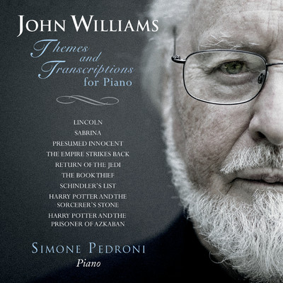 John Williams: Themes And Transcriptions For Piano/Simone Pedroni