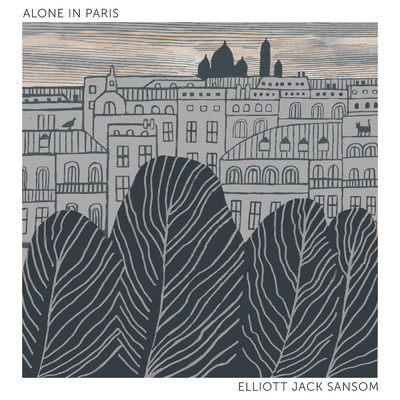 Alone In Paris/エリオット・ジャック