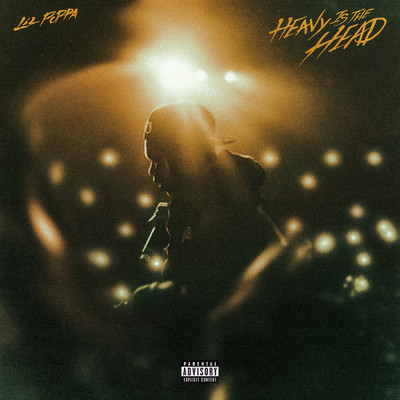 アルバム/HEAVY IS THE HEAD (Explicit)/Lil Poppa