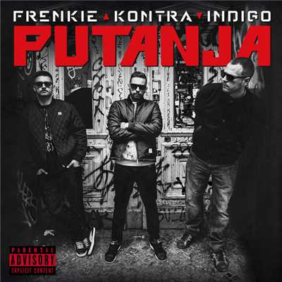アルバム/Putanja (Explicit)/Frenkie／Kontra／Indigo