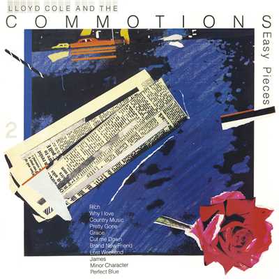 パーフェクト・ブルー/Lloyd Cole And The Commotions