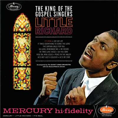 The King Of The Gospel Singers/LITTLE RICHARD