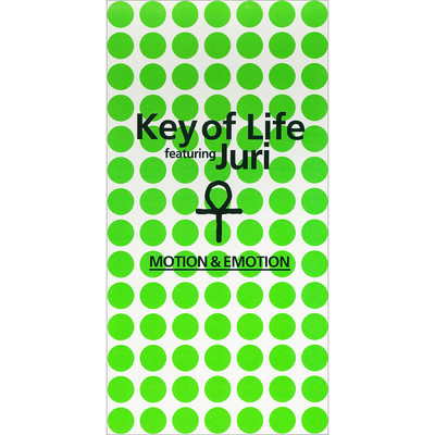 アルバム/MOTION & EMOTION feat. Juri/Key of Life