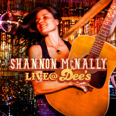 Can't Pin a Color On Another (Live)/Shannon McNally