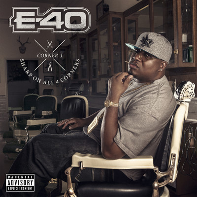 Red Cup (feat. T-Pain, Kid Ink & B.o.B)/E-40