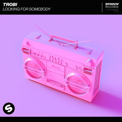 シングル/Looking For Somebody (Extended Mix)/Trobi