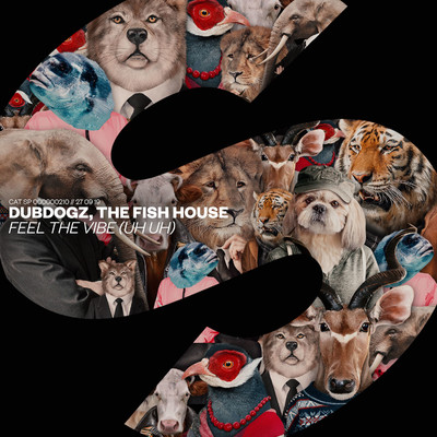 シングル/Feel The Vibe (Uh Uh) [Extended Mix]/Dubdogz, The Fish House