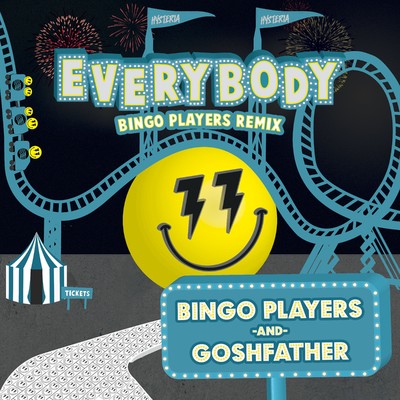 Everybody (Bingo Players Remix)/Bingo Players and Goshfather