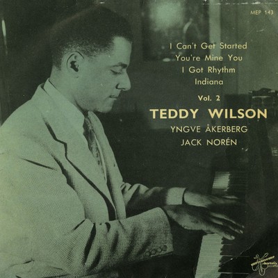 アルバム/Vol. 2/Teddy Wilson