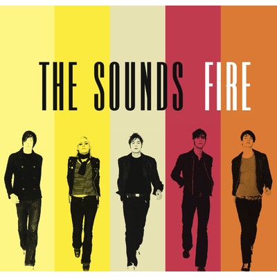 アルバム/Fire/The Sounds