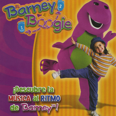 Nuestro amigo Barney tiene una banda/Barney