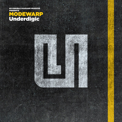アルバム/Underdigic/MODEWARP