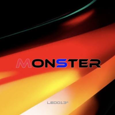 Monster(REMIX)/LEDO13