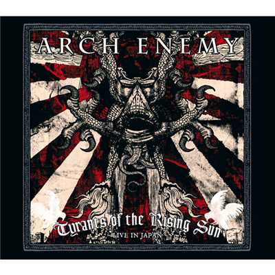 INTRO／BLOOD ON YOUR HANDS (live)/ARCH ENEMY