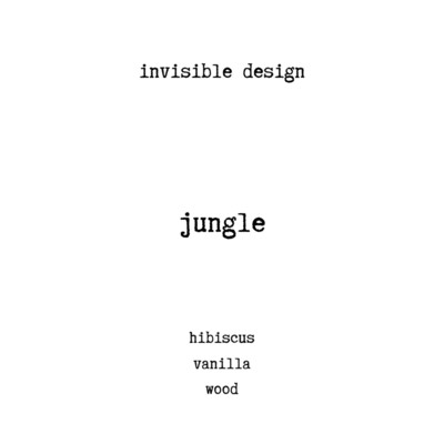 jungle/invisible design