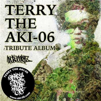 TERRY THE AKI-06 & 卍LINE