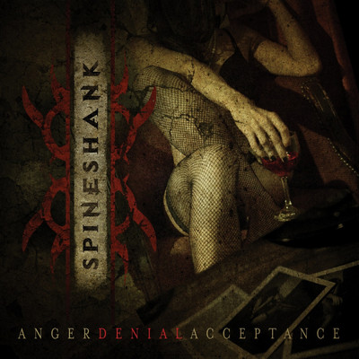 アルバム/Anger Denial Acceptance (Explicit)/Spineshank
