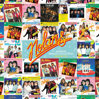 アルバム/Japanese Singles Collection : Greatest Hits (Clean)/ノーランズ