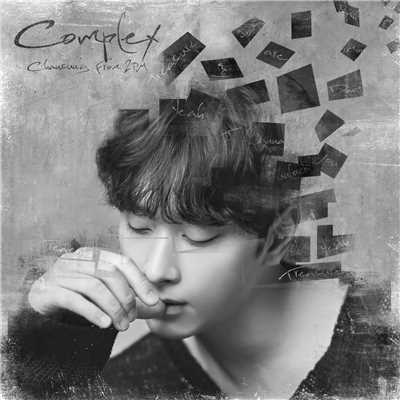 Complex(通常盤)/CHANSUNG (From 2PM)