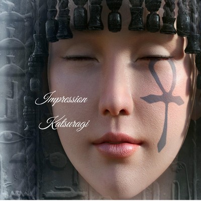 アルバム/Impression/Katsuragi