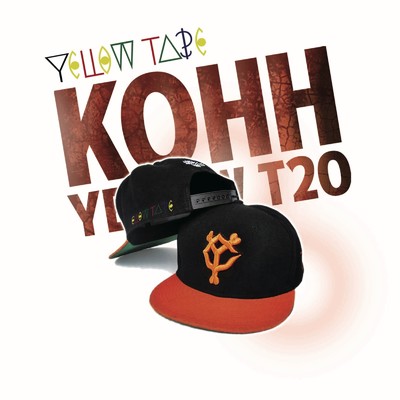 KOHH Complete Collection 1 (「YELLOW T△PE 1」より)/KOHH
