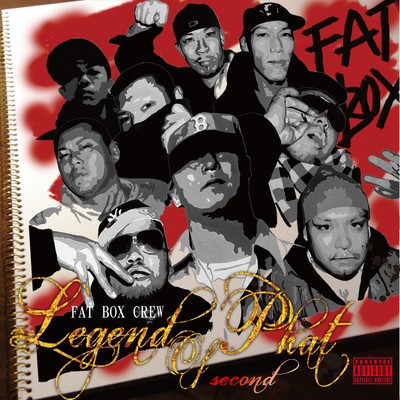 Thug Life 50's/Fatbox Crew