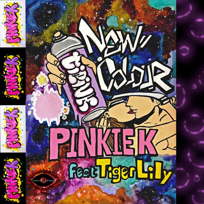 New Colour (feat. Tiger Lily)/Pinkie K