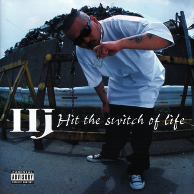 アルバム/Hit The Switch Of Life/TWO-J