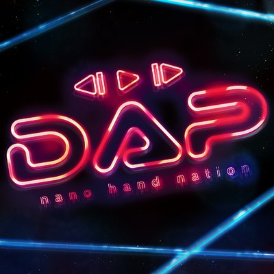 シングル/DAP (Instrumental)/nano hand nation