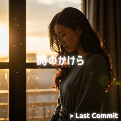アルバム/時のかけら/Last Commit