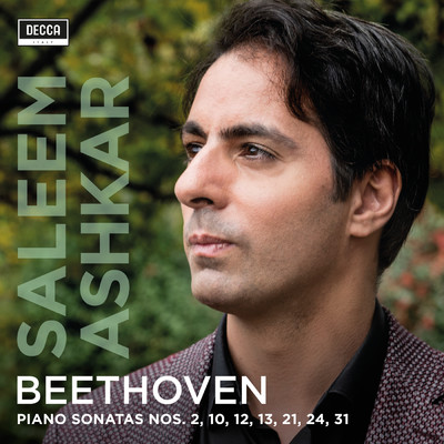 シングル/Beethoven: Piano Sonata No. 2 in A Major, Op. 2 No. 2 - III. Scherzo. Allegretto/サリーム・アシュカール