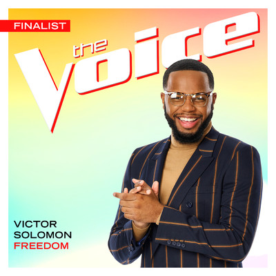 シングル/Freedom (The Voice Performance)/Victor Solomon