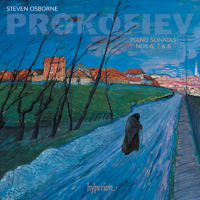 アルバム/Prokofiev: Piano Sonatas Nos. 6, 7 & 8/Steven Osborne
