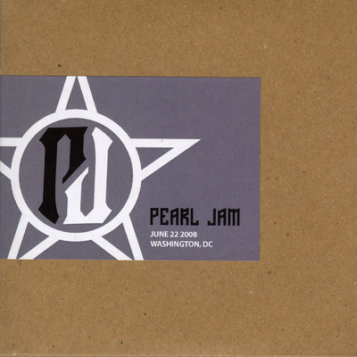 2008.06.22 - Washington, D.C. (Explicit) (Live)/Pearl Jam