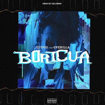 Boricua (feat. Gverilla)/Sztoss