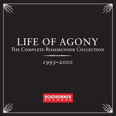 アルバム/The Complete Roadrunner Collection 1993-2000/Life Of Agony