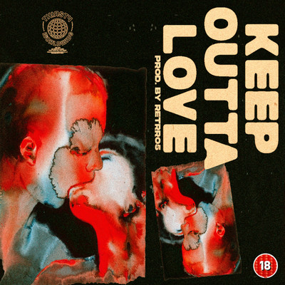 シングル/Keep Outta Love/Straffitti