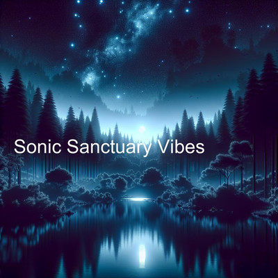 Sonic Sanctuary Vibes/Synthwave Luminary