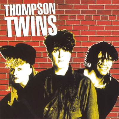 Arista Heritage Series: Thompson Twins/Thompson Twins