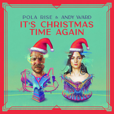 シングル/It's Christmas Time Again/Pola Rise, Andy Ward