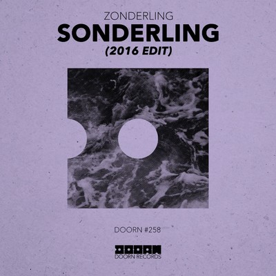 シングル/Sonderling (2016 Edit)/Zonderling